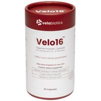 Velo16 Probiotic Digestive Capsules 
